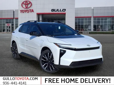new 2026 TOYOTA