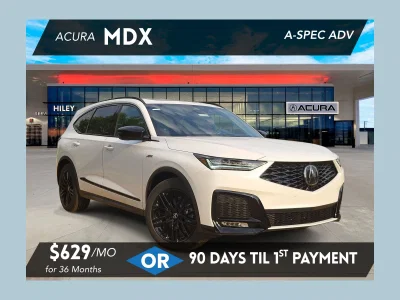 new 2026 ACURA