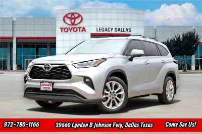 used 2024 TOYOTA