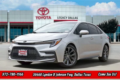 used 2026 TOYOTA
