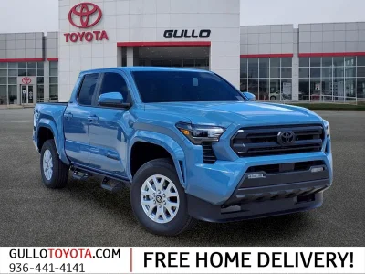 new 2026 TOYOTA