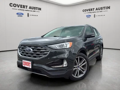 used 2022 FORD