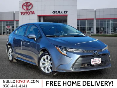 used 2024 TOYOTA
