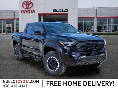 new 2026 TOYOTA