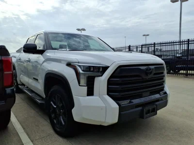 used 2024 TOYOTA