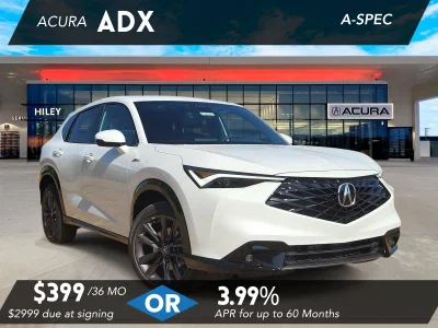 new 2026 ACURA