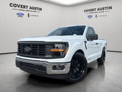 used 2026 FORD