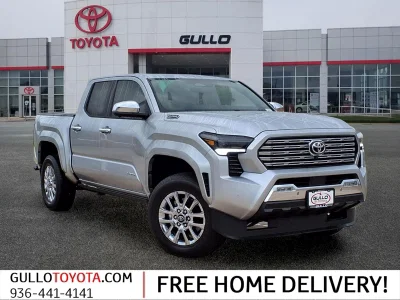used 2025 TOYOTA
