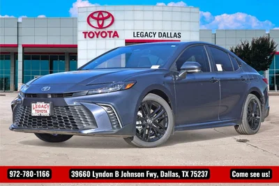new 2026 TOYOTA