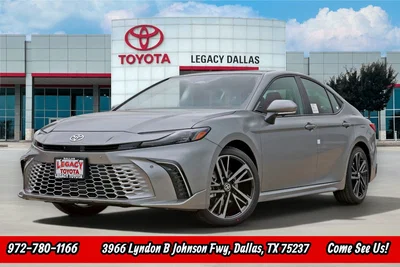 new 2026 TOYOTA