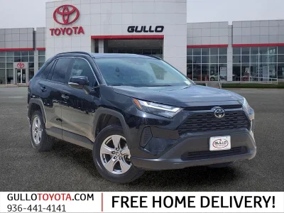 used 2025 TOYOTA