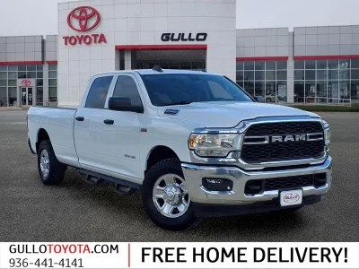 used 2020 RAM