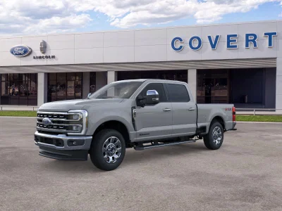 new 2026 FORD