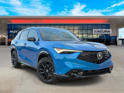 new 2026 ACURA