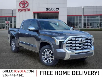 new 2026 TOYOTA