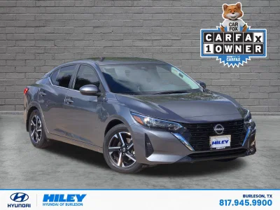 used 2025 NISSAN