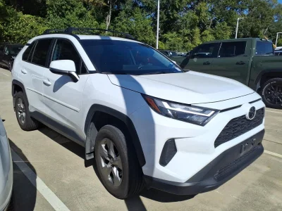 used 2024 TOYOTA
