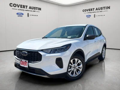 used 2025 FORD