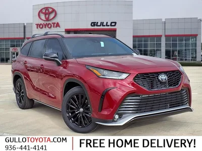 used 2026 TOYOTA
