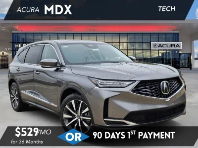 new 2026 ACURA