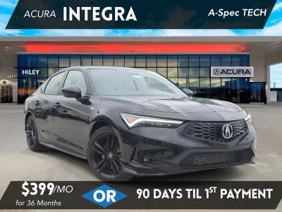 new 2026 ACURA