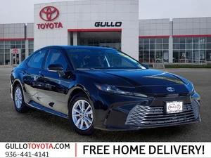used 2025 TOYOTA