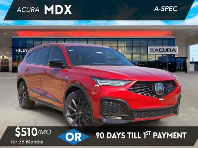 new 2026 ACURA