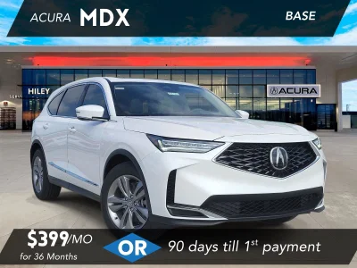 new 2026 ACURA