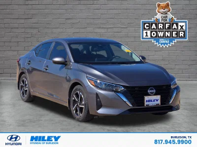 used 2025 NISSAN