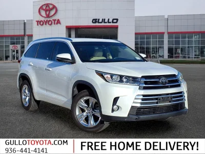used 2018 TOYOTA