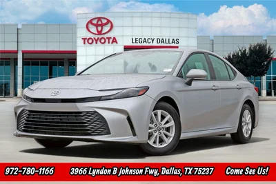 used 2025 TOYOTA
