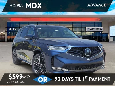 new 2026 ACURA