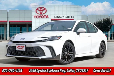 used 2025 TOYOTA