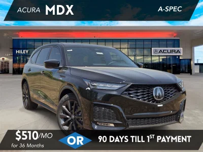 new 2026 ACURA