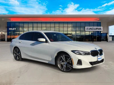 used 2024 BMW