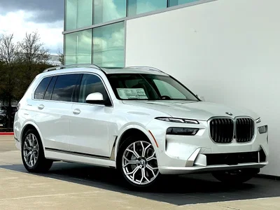 new 2027 BMW