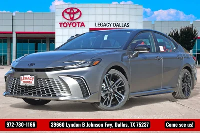 new 2026 TOYOTA