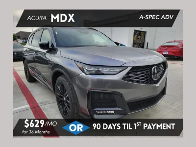 new 2026 ACURA