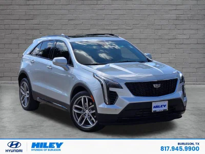 used 2022 CADILLAC