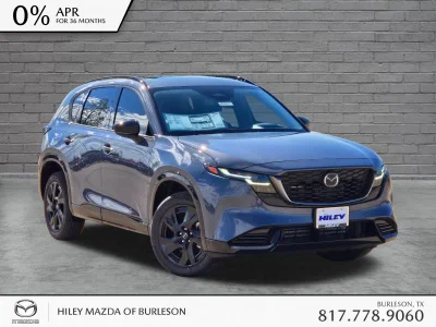 new 2026 MAZDA