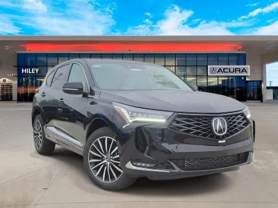 new 2026 ACURA