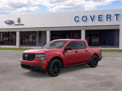 new 2026 FORD