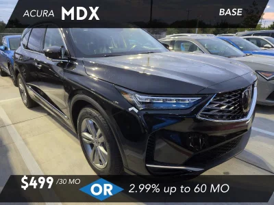 new 2026 ACURA