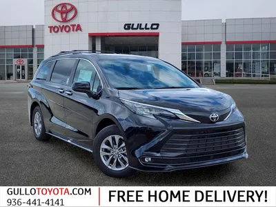 new 2026 TOYOTA