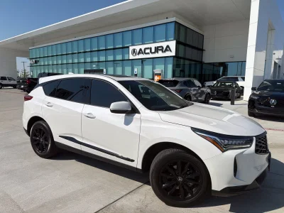 used 2025 ACURA