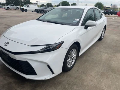 used 2025 TOYOTA