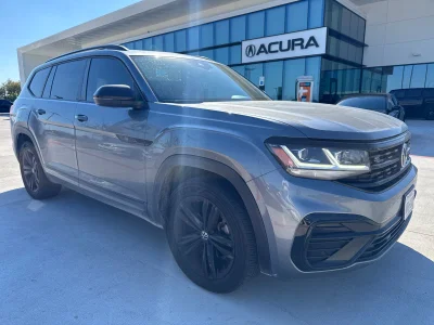 used 2023 VOLKSWAGEN