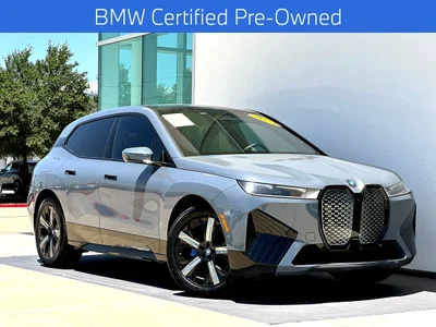 used 2024 BMW