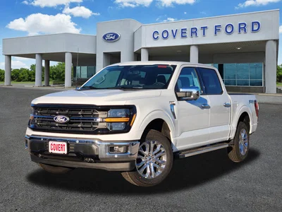 new 2026 FORD