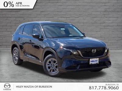 new 2026 MAZDA